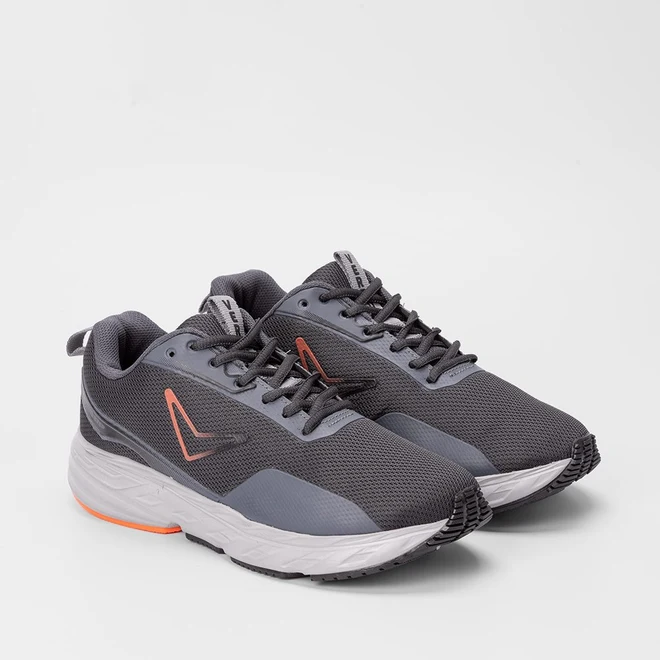 Tênis Vertus Esportivo Masculino Wave Step Grafite