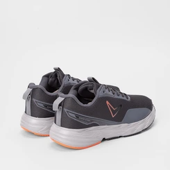 Tênis Vertus Esportivo Masculino Wave Step Grafite