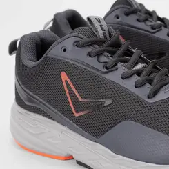 Tênis Vertus Esportivo Masculino Wave Step Grafite