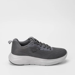 Tênis Vertus Esportivo Masculino Energy Cinza
