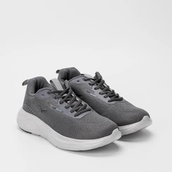 Tênis Vertus Esportivo Masculino Energy Cinza