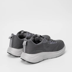 Tênis Vertus Esportivo Masculino Energy Cinza