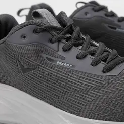 Tênis Vertus Esportivo Masculino Energy Cinza
