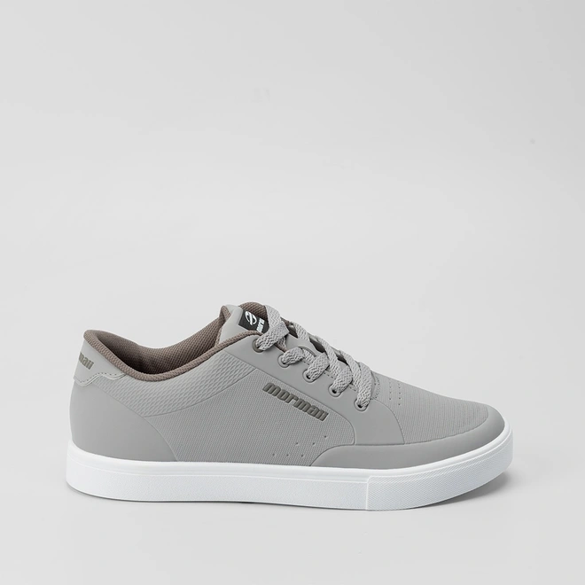 Tênis Casual Masculino Mormaii Urban Free Cinza