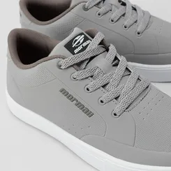Tênis Casual Masculino Mormaii Urban Free Cinza