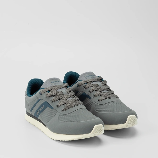 Tênis Mormaii Urban Jogger Casual Masculino Cinza