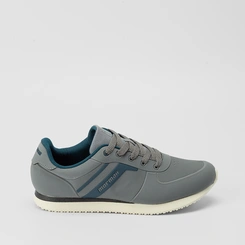 Tênis Mormaii Urban Jogger Casual Masculino Cinza