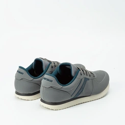 Tênis Mormaii Urban Jogger Casual Masculino Cinza