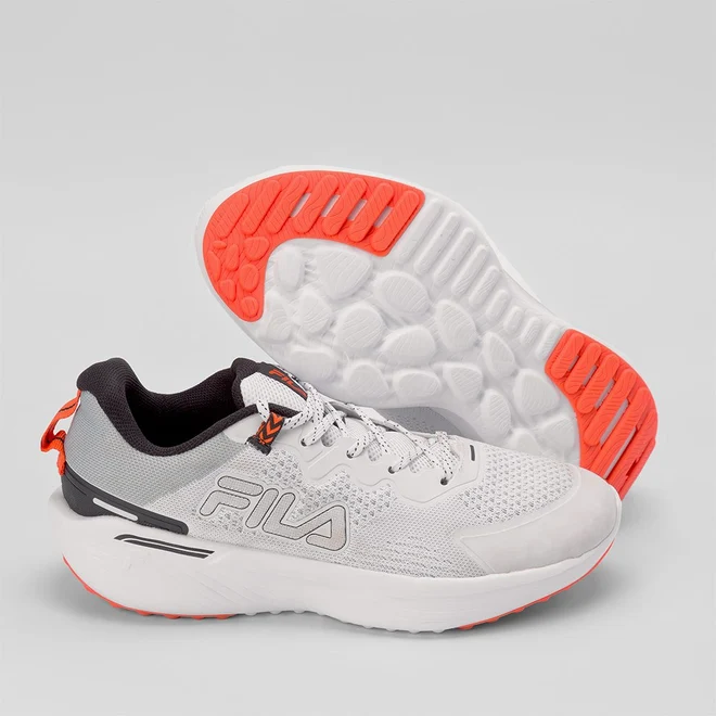 Tênis Fila Duality 2 Masculino Branco