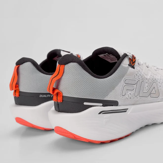 Tênis Fila Duality 2 Masculino Branco
