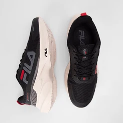 Tênis Fila Progress Lite Esportivo Masculino Preto