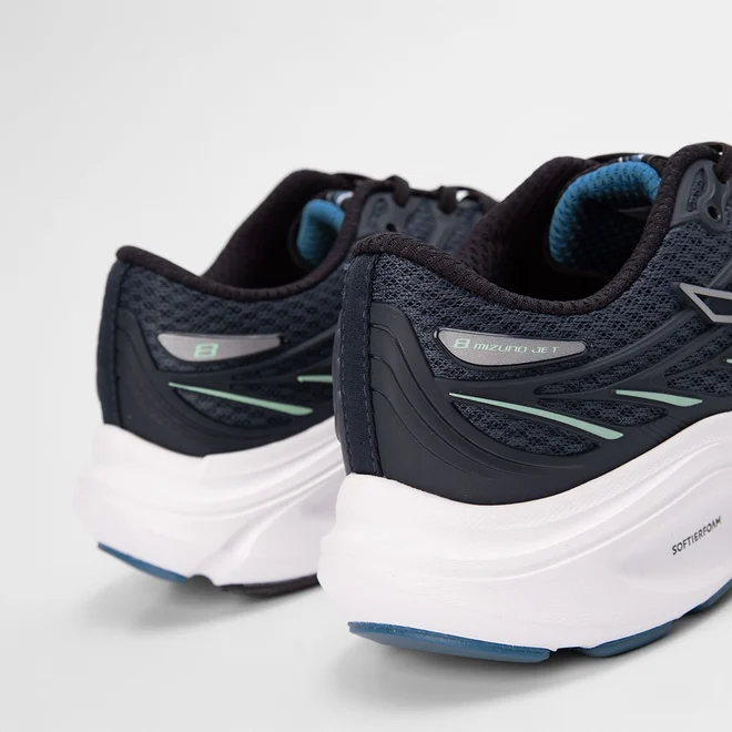 Tênis Mizuno Jet 8 Masculino Corrida Azul