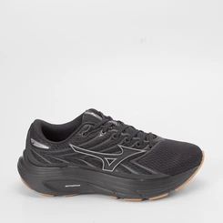 Tênis Esportivo Masculino Mizuno Jet 8 Corrida Original Preto