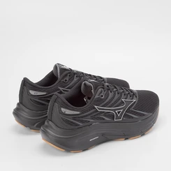 Tênis Esportivo Masculino Mizuno Jet 8 Corrida Original Preto