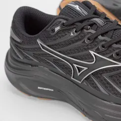 Tênis Esportivo Masculino Mizuno Jet 8 Corrida Original Preto