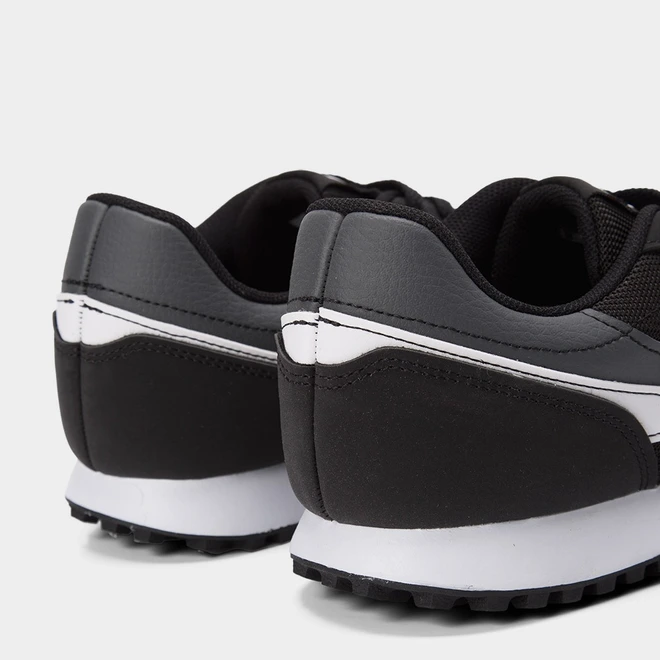 Tênis Fila Renno Classic Masculino Preto
