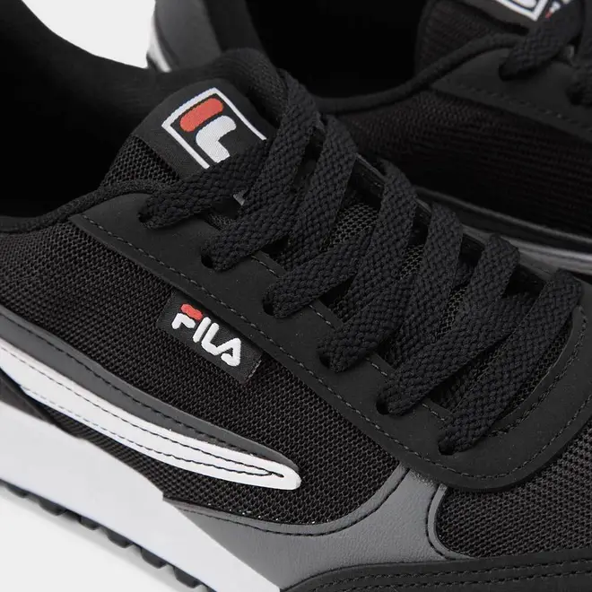 Tênis Fila Renno Classic Masculino Preto
