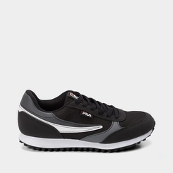 Tênis Fila Renno Classic Masculino Preto