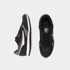 Tênis Fila Renno Classic Masculino Preto