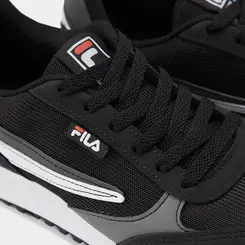 Tênis Fila Renno Classic Masculino Preto