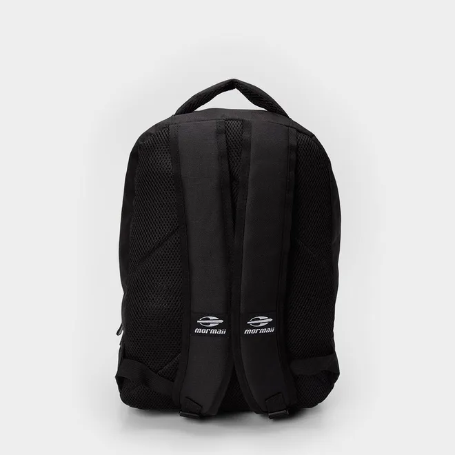 Mochila Mormaii Compacta Preta