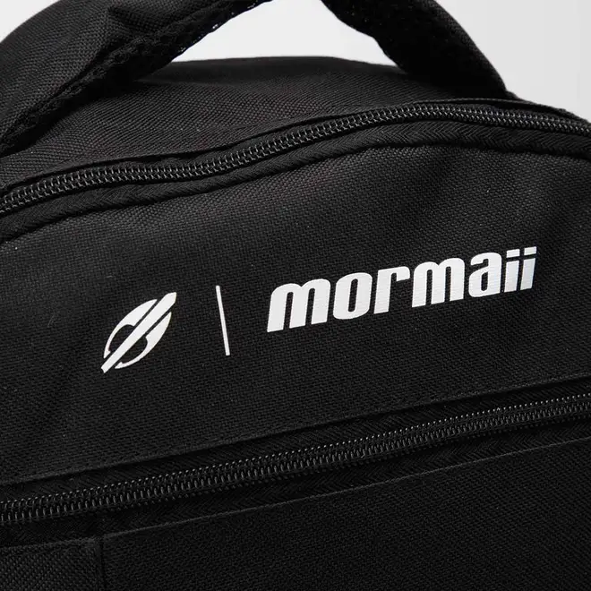 Mochila Mormaii Compacta Preta