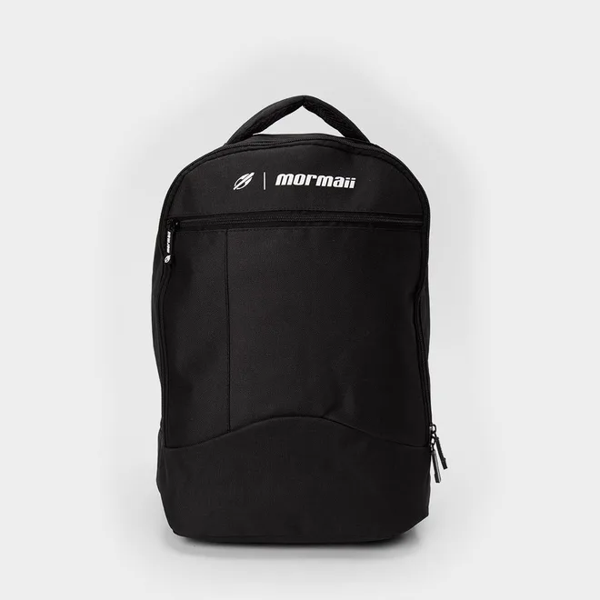 Mochila Mormaii Compacta Preta