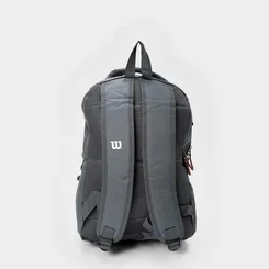 Mochila Wilson Executiva Texturizada Cinza