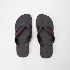 Chinelo Masculino Havaianas Track Waves Original Preto