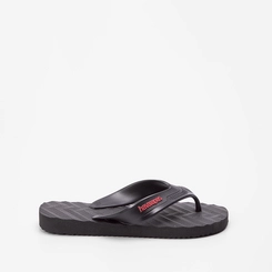Chinelo Masculino Havaianas Track Waves Original Preto