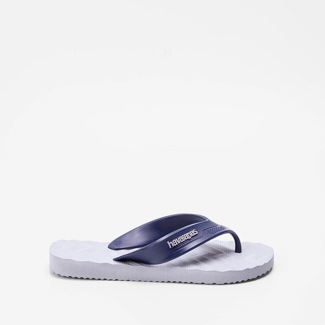 Chinelo Masculino Havaianas Track Waves Original Azul