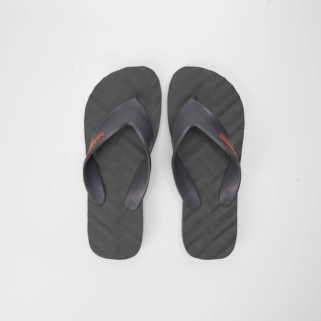 Chinelo Havaianas Track Waves Verde