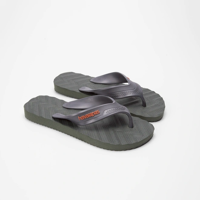 Chinelo Havaianas Track Waves Verde