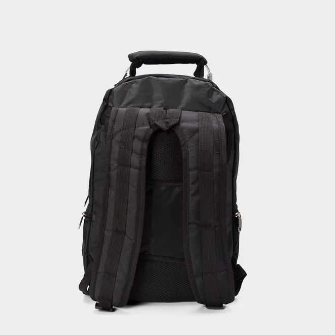 Mochila Convoy Executiva Notebook Tam G Preta