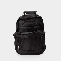 Mochila Convoy Executiva Notebook Tam G Preta