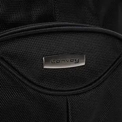 Mochila Convoy Executiva Notebook Tam G Preta