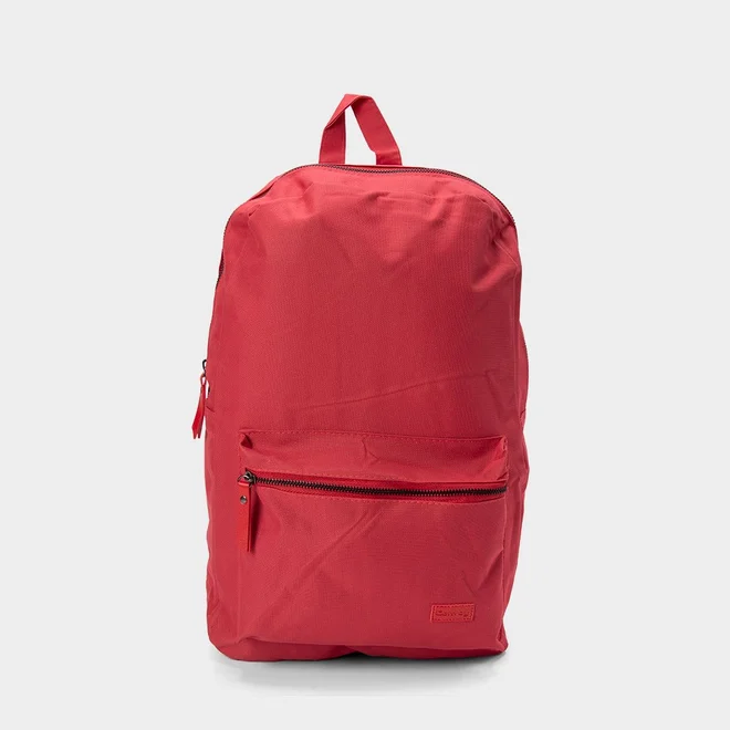 Mochila Básica Convoy Vermelho