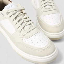 Tênis Casual Masculino Mac & Jac Mesh Cinza