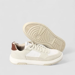 Tênis Casual Masculino Mac & Jac Mesh Cinza
