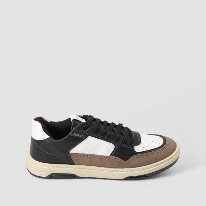 Tênis Casual Masculino Mac & Jac Mesh Multicolor