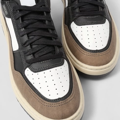 Tênis Casual Masculino Mac & Jac Mesh Multicolor