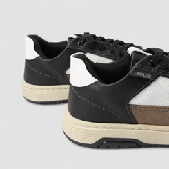 Tênis Casual Masculino Mac & Jac Mesh Multicolor