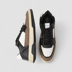 Tênis Casual Masculino Mac & Jac Mesh Multicolor