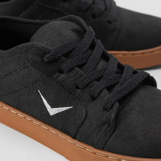 Tênis Vertus Street Casual Masculino Camurça Preto