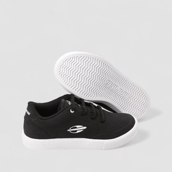 Tênis Casual Infantil Mormaii Elástico Preto