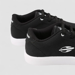 Tênis Casual Infantil Mormaii Elástico Preto