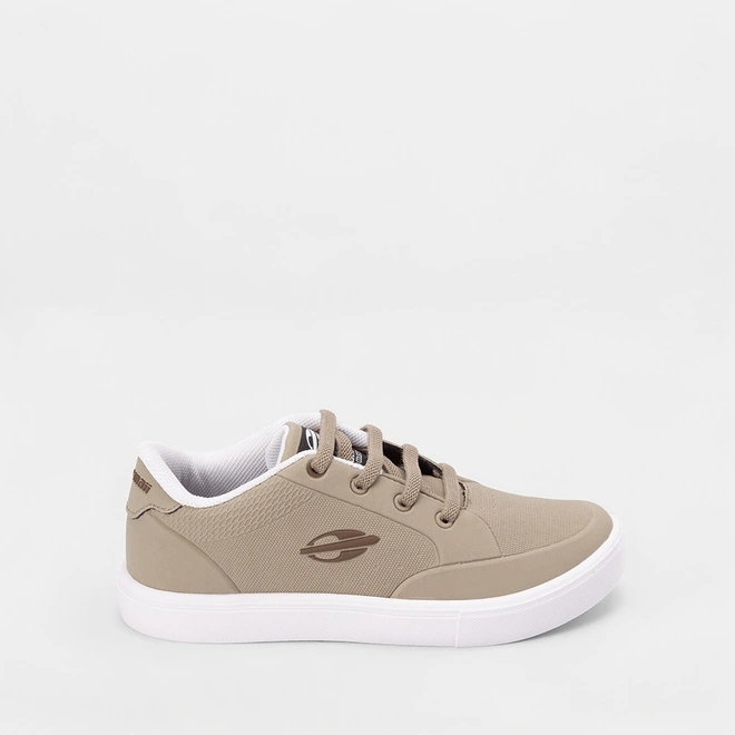 Tênis Infantil Mormaii Urban Free Masculino Bege