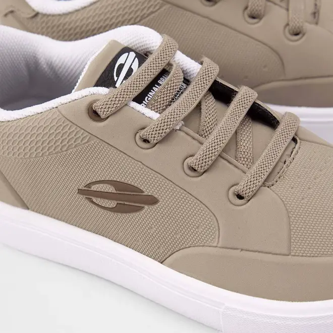 Tênis Infantil Mormaii Urban Free Masculino Bege
