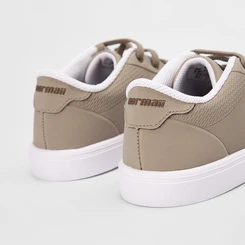 Tênis Infantil Mormaii Urban Free Masculino Bege