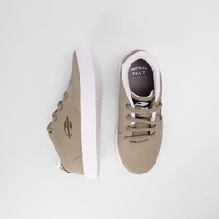 Tênis Infantil Mormaii Urban Free Masculino Bege